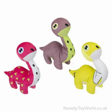 Dinosaur Soft Plush Toys - Assorted Dinos (23cm)