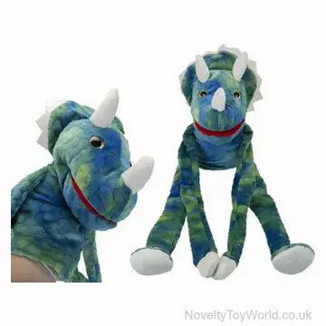 Dinosaur Soft Toy Plush Hand Puppet (65cm)