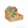 Animal Sensory Dimple Pops Bag Clips - 6 Assorted | Wholesale