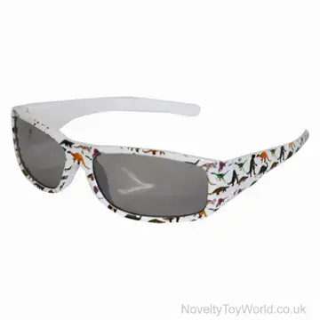 Dinosaur Sunglasses For Children