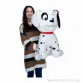 Disney 101 Dalmatians Giant Soft Plush Toy (81cm) | Licensed Gifts