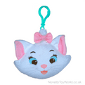 Disney Characters Squashy Podgies Bag-Clips - 12 Assorted (8cm) | Wholesale Disney