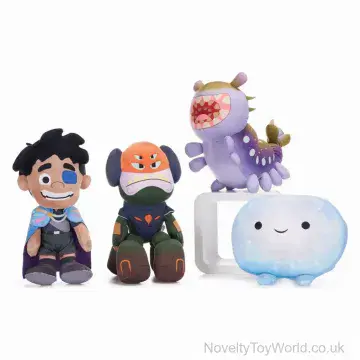 Disney Elio Soft Toy (30cm)