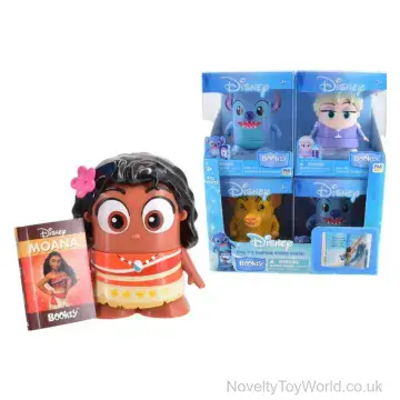 Disney Licensed Booksy - Mini Book in Toy Container (11cm)