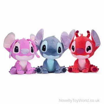Disney Licensed Sitting Stitch Large Plush (60cm)