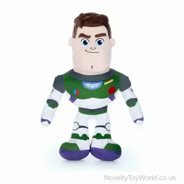 Disney Lightyear Large Buzz Soft Plush Toy (58cm)