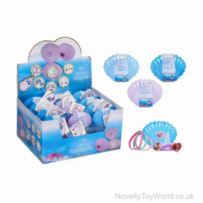 Disney Little Mermaid Surprise Shell | Wholesale Disney Toys For Girls UK