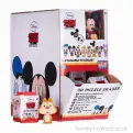 Disney Mickey Mouse & Friends 3D Puzzle Eraser - 8 Assorted | Bulk Buy