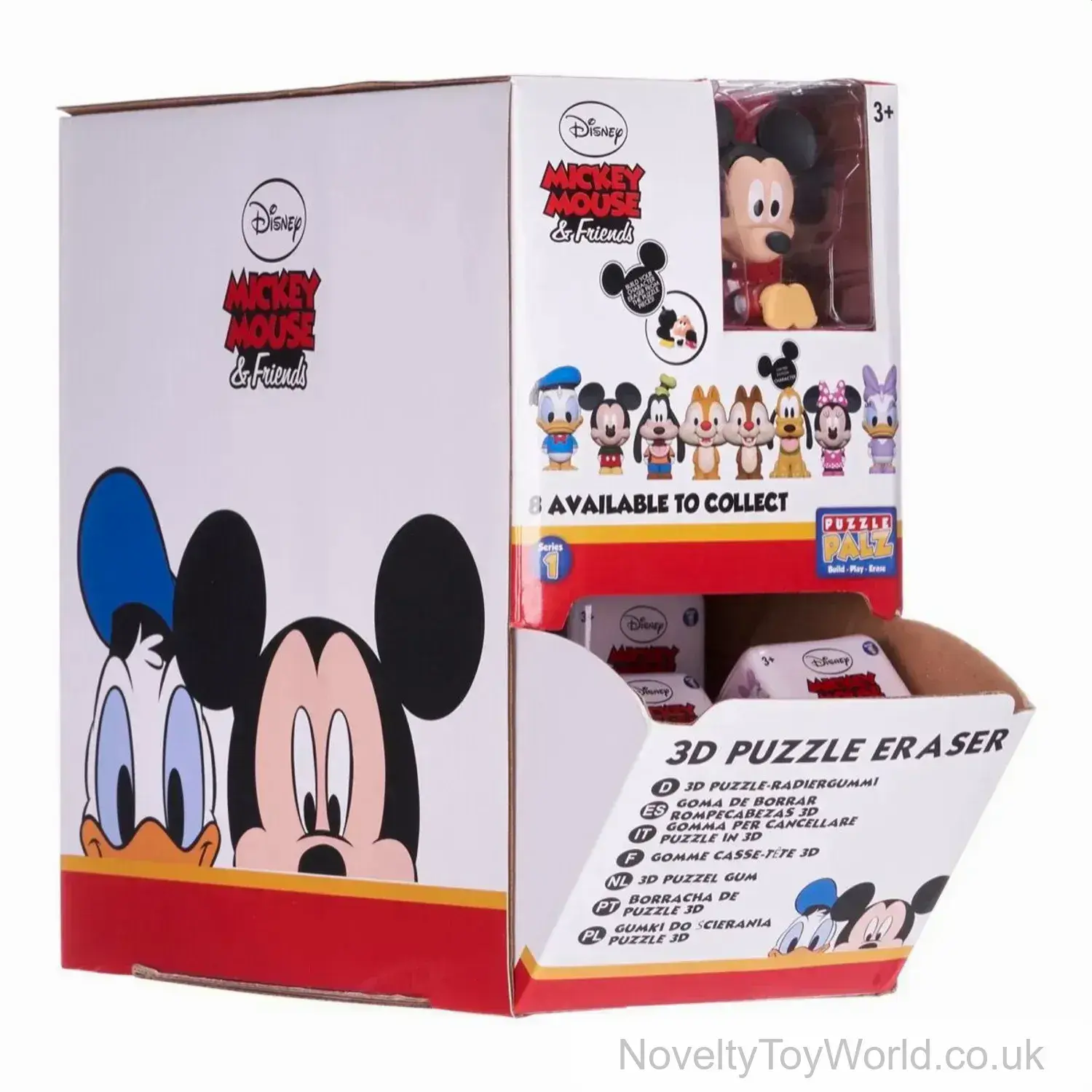 Mickey mouse rompecabezas on sale