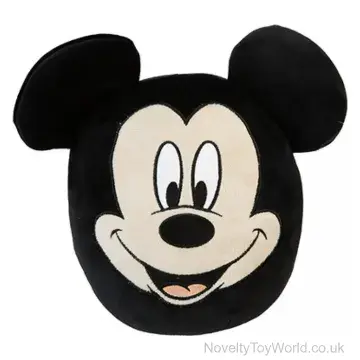 Disney Mickey Mouse Pillow (22cm)