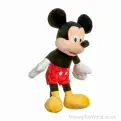 Disney Mickey Mouse Soft Plush Toy (30cm) | Wholesale Disney Toys