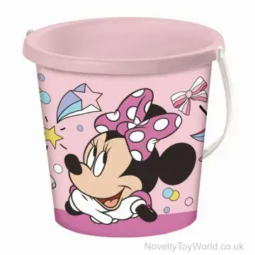Disney Minnie Mouse Beach Bucket (17cm)