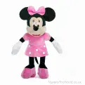 Disney Minnie Mouse Large Sitting Soft Toy (43cm) | Licensed Wholesale