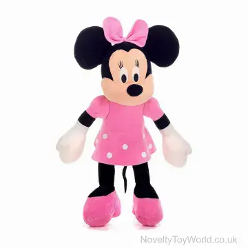 Disney Minnie Mouse Soft Plush Toy (43cm)