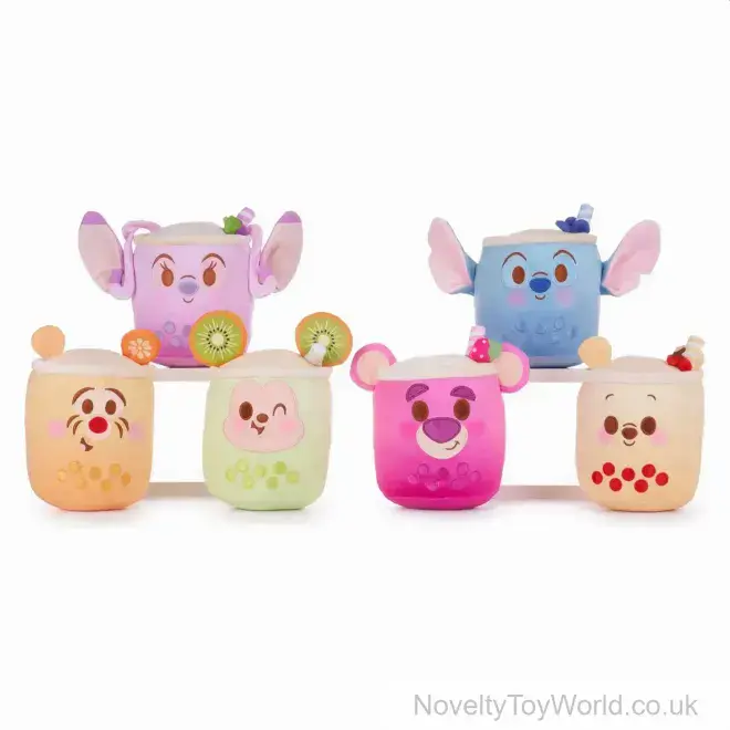 Disney Munchlings Plush Toy (17cm) | Wholesale Soft Toys UK
