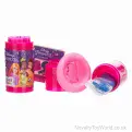 Disney Princess Okidoki Dough & Shapers Tube - 3 Assorted | Disney Toys