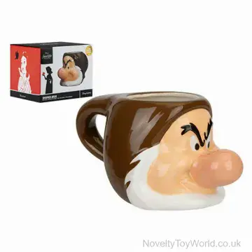 Disney Snow White & The Seven Dwarfs - Grumpy Mug