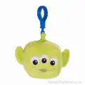 Disney Soft Plush Square Head Bag Clips | Wholesale Gifts
