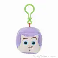 Disney Soft Plush Square Head Bag Clips | Wholesale Gifts