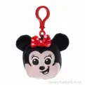 Disney Soft Plush Square Head Bag Clips | Wholesale Gifts