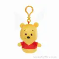 Disney Soft Toy Buddies Bag Clips - 12 Assorted (9cm) | Wholesale Licensed Toys