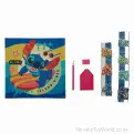 Disney Stitch Island Vibes Diamond Art Craft Kit | Licensed Gifts