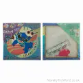Disney Stitch Island Vibes Diamond Art Craft Kit | Licensed Gifts