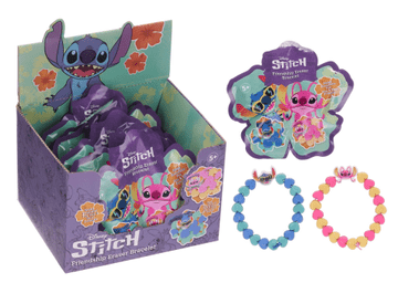 Disney Stitch Make Your Own Eraser Bracelet Kit