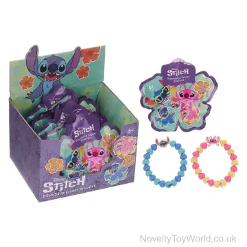 Disney Stitch Make Your Own Eraser Bracelet Kit