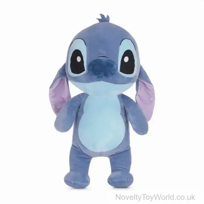 Disney Stitch Soft Stuffed Plush Toy (58cm) | Wholesale Disney Gifts