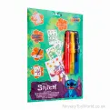 Disney Stitch Spray Art Pens & Stencils Set | Disney Wholesale
