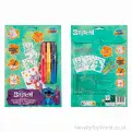 Disney Stitch Spray Art Pens & Stencils Set | Disney Wholesale