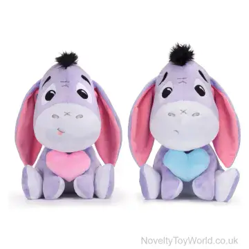 Disney Winnie The Pooh Eeyore Large Plushie (32cm)