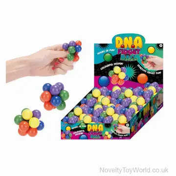 DNA Fidget Ball (5cm)