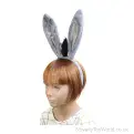 Bulk Buy | Donkey Ears Headband & Tail Fancy Dress Set