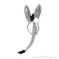 Bulk Buy | Donkey Ears Headband & Tail Fancy Dress Set