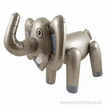 Elephant Inflatable Toy (60cm)