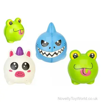 Extra Large Slow Rise Squishy Animal Toy (18cm)