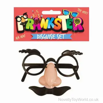 Fancy Dress Disguise Glasses for Children