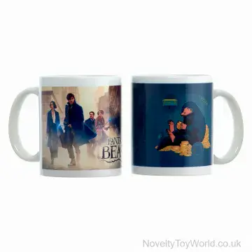 Fantastic Beasts Licensed Mug - 2 Assorted (325ml)