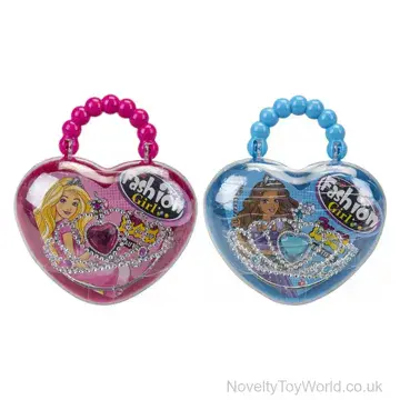 Fashion Tiara in Bag for Girls