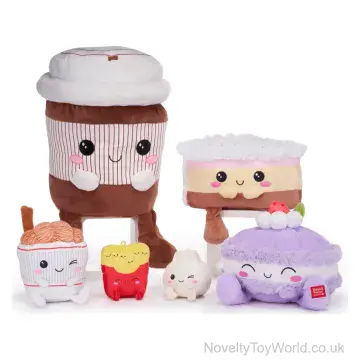 Fast Food Japanese Kawaii Soft Toy (15cm)