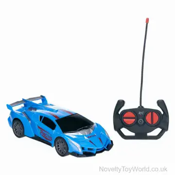 Fast Wheels Remote Control Hypercars - R/C  Race Cars