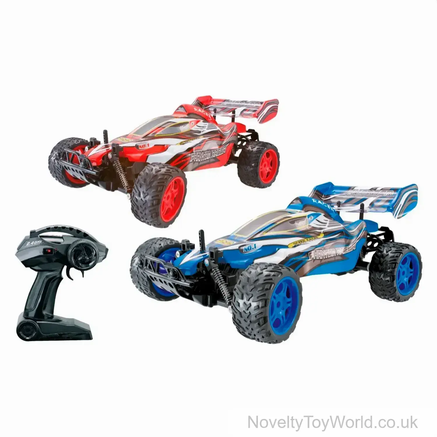 Fast Wheels Remote Control Racing Car to 10 Scale Units per unit)