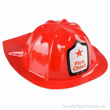 Fireman Novelty Hat - Child