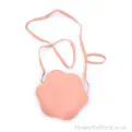 Bulk Buy | Flower Design Shoulder Bag for Children (11cm)