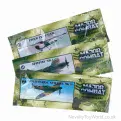 Bulk Buy | Flying Foam Gliders 12 Assorted - Self Assembled Toy Plane