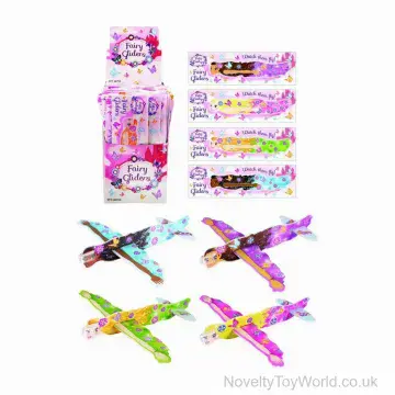 Foam Fairy Princess Glider (18.5cm)