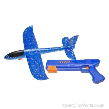 Foam Plane Launcher For Kids (37cm)