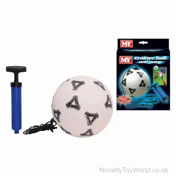 Football Kick Trainer Game - Outdoor Garden Games